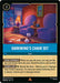 Image for Darkwing's Chair Set (168/204) [Winterspell] - Disney Lorcana