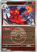 Image for Ethan's Magcargo - 024/217 (Poke Ball) (024/217) (Reverse Holofoil) [ME: Ascended Heroes] - Pokemon