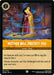 Image for Mother Will Protect You (30/204) (Cold Foil) [Winterspell] - Disney Lorcana