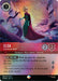 Image for Elsa - Concerned Sister (Epic) (215/204) (Holofoil) [Winterspell] - Disney Lorcana