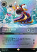 Image for Donald Duck - Along for the Ride (Epic) (220/204) (Holofoil) [Winterspell] - Disney Lorcana