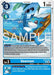 Image for Veemon - BT12-021 (Reprint) (BT12-021 C) (Foil) [Advanced Booster Digimon Generation] - Digimon Card Game
