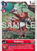 Image for Guilmon - EX2-008 (Reprint) (EX2-008 R) (Foil) [Advanced Booster Digimon Generation] - Digimon Card Game
