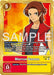 Image for Marcus Damon - BT13-095 (Gold Border) (BT13-095 R) (Foil) [Advanced Booster Digimon Generation] - Digimon Card Game