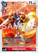 Image for Gallantmon - BT17-016 (Reprint) (BT17-016 R) (Foil) [Advanced Booster Digimon Generation] - Digimon Card Game