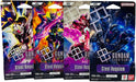 Image for Steel Requiem Sleeved Booster Pack Art Bundle [Set of 4] - Gundam Card Game