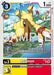 Image for Agumon - BT21-040 (Reprint) (BT21-040 U) (Foil) [Advanced Booster Digimon Generation] - Digimon Card Game
