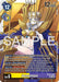 Image for Junomon (BT25-044 SR) (Foil) [Dual Revolution] - Digimon Card Game