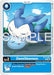 Image for DemiVeemon - BT12-002 (Reprint) (BT12-002 U) (Foil) [Advanced Booster Digimon Generation] - Digimon Card Game