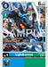 Image for Lighdramon (Reprint) (BT21-037 U) (Foil) [Advanced Booster Digimon Generation] - Digimon Card Game