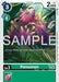 Image for Ponumon (Reprint) (BT9-047 C) (Foil) [Advanced Booster Digimon Generation] - Digimon Card Game