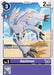 Image for Gazimon (Reprint) (BT3-077 C) (Foil) [Advanced Booster Digimon Generation] - Digimon Card Game