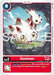 Image for Gurimon (Reprint) (RB1-001 C) (Foil) [Advanced Booster Digimon Generation] - Digimon Card Game