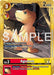Image for Agumon - EX4-005 (Gold Border) (EX4-005 U) (Foil) [Advanced Booster Digimon Generation] - Digimon Card Game