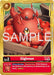 Image for Gigimon (Gold Border) (EX2-001 U) (Foil) [Advanced Booster Digimon Generation] - Digimon Card Game