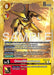 Image for OmniShoutmon (Gold Border) (BT21-021 U) (Foil) [Advanced Booster Digimon Generation] - Digimon Card Game