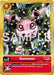 Image for Koromon - BT14-001 (Gold Border) (BT14-001 U) (Foil) [Advanced Booster Digimon Generation] - Digimon Card Game