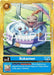 Image for Bukamon (Gold Border) (BT7-002 U) (Foil) [Advanced Booster Digimon Generation] - Digimon Card Game