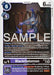 Image for BlackGatomon (BT25-082 R) (Foil) [Dual Revolution] - Digimon Card Game