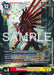 Image for ShineGreymon - BT13-018 (Reprint) (BT13-018 R) (Foil) [Advanced Booster Digimon Generation] - Digimon Card Game
