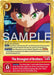Image for The Strongest of Brothers (Gold Border) (BT21-090 C) (Foil) [Advanced Booster Digimon Generation] - Digimon Card Game
