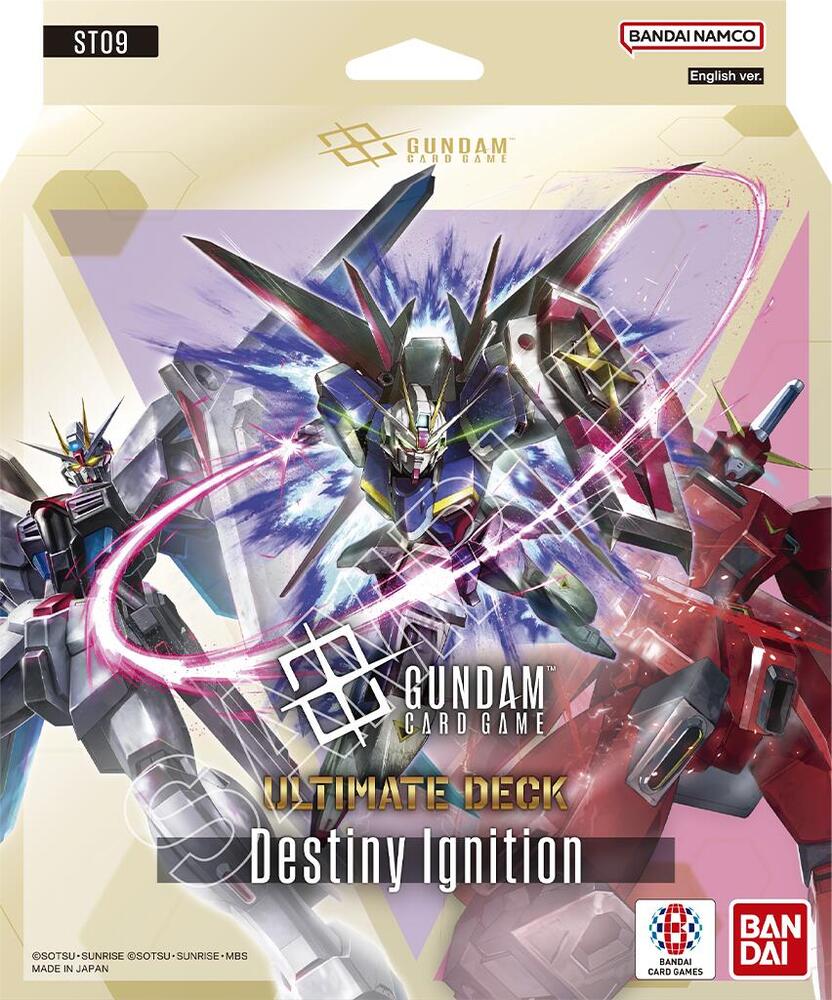 Starter Deck 09 Destiny Ignition