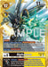 Image for Alphamon (Gold Border) (BT20-056 R) (Foil) [Advanced Booster Digimon Generation] - Digimon Card Game
