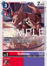 Image for Guilmon - EX4-006 (Reprint) (EX4-006 C) (Foil) [Advanced Booster Digimon Generation] - Digimon Card Game