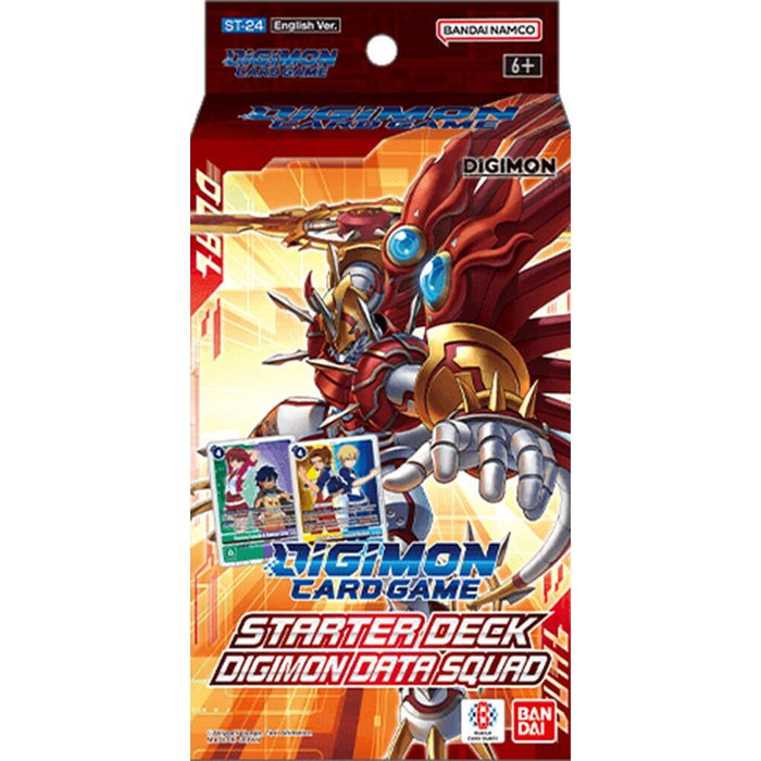 Digimon CG - Data Squad Starter Deck