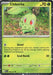 Image for Chikorita (Cosmos Holo) (008/217) (Holofoil) [Miscellaneous Cards & Products] - Pokemon
