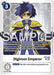 Image for Digimon Emperor (Reprint) (BT8-094 R) (Foil) [Advanced Booster Digimon Generation] - Digimon Card Game