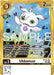 Image for Ukkomon (Gold Border) (BT16-082 R) (Foil) [Advanced Booster Digimon Generation] - Digimon Card Game
