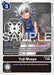 Image for Yuji Musya (Reprint) (BT8-092 R) (Foil) [Advanced Booster Digimon Generation] - Digimon Card Game