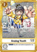 Image for Analog Youth (Gold Border) (EX1-066 R) (Foil) [Advanced Booster Digimon Generation] - Digimon Card Game