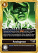 Image for Analogman (Gold Border) (BT11-092 R) (Foil) [Advanced Booster Digimon Generation] - Digimon Card Game