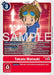 Image for Takato Matsuki - BT17-080 (Reprint) (BT17-080 R) (Foil) [Advanced Booster Digimon Generation] - Digimon Card Game