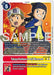 Image for Takuya Kanbara & Koji Minamoto (Reprint) (BT18-088 R) (Foil) [Advanced Booster Digimon Generation] - Digimon Card Game