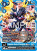 Image for Gabumon - Bond of Friendship ACE (Reprint) (LM-022 P) (Foil) [Advanced Booster Digimon Generation] - Digimon Card Game