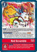 Image for Red Scramble (Reprint) (LM-027 P) (Foil) [Advanced Booster Digimon Generation] - Digimon Card Game