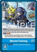 Image for Mental Training (Reprint) (P-104 P) (Foil) [Advanced Booster Digimon Generation] - Digimon Card Game