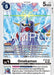 Image for Omekamon - BT20-083 (Reprint) (BT20-083 R) (Foil) [Advanced Booster Digimon Generation] - Digimon Card Game