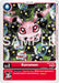Image for Koromon - BT14-001 (Reprint) (BT14-001 U) (Foil) [Advanced Booster Digimon Generation] - Digimon Card Game