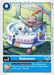 Image for Bukamon (Reprint) (BT7-002 U) (Foil) [Advanced Booster Digimon Generation] - Digimon Card Game