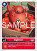 Image for Gigimon (Reprint) (EX2-001 U) (Foil) [Advanced Booster Digimon Generation] - Digimon Card Game