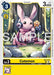 Image for Cutemon (Reprint) (BT5-033 C) (Foil) [Advanced Booster Digimon Generation] - Digimon Card Game