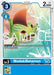 Image for ModokiBetamon (Reprint) (BT6-021 C) (Foil) [Advanced Booster Digimon Generation] - Digimon Card Game