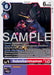 Image for GulusGammamon (Reprint) (BT21-069 C) (Foil) [Advanced Booster Digimon Generation] - Digimon Card Game