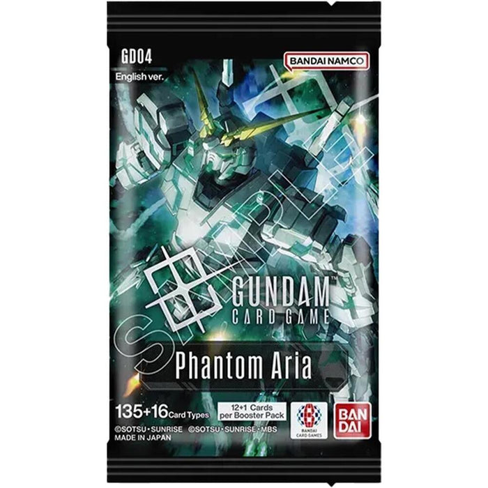 Gundam CG GD-04 Phantom Aria Booster Pack