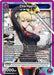 Image for Cha Hae-in (011) (UE17BT/SLG-1-011) (Foil) [UE17BT: SOLO LEVELING] - Union Arena