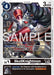 Image for SkullKnightmon (Reprint) (BT7-058 R) (Foil) [Advanced Booster Digimon Generation] - Digimon Card Game